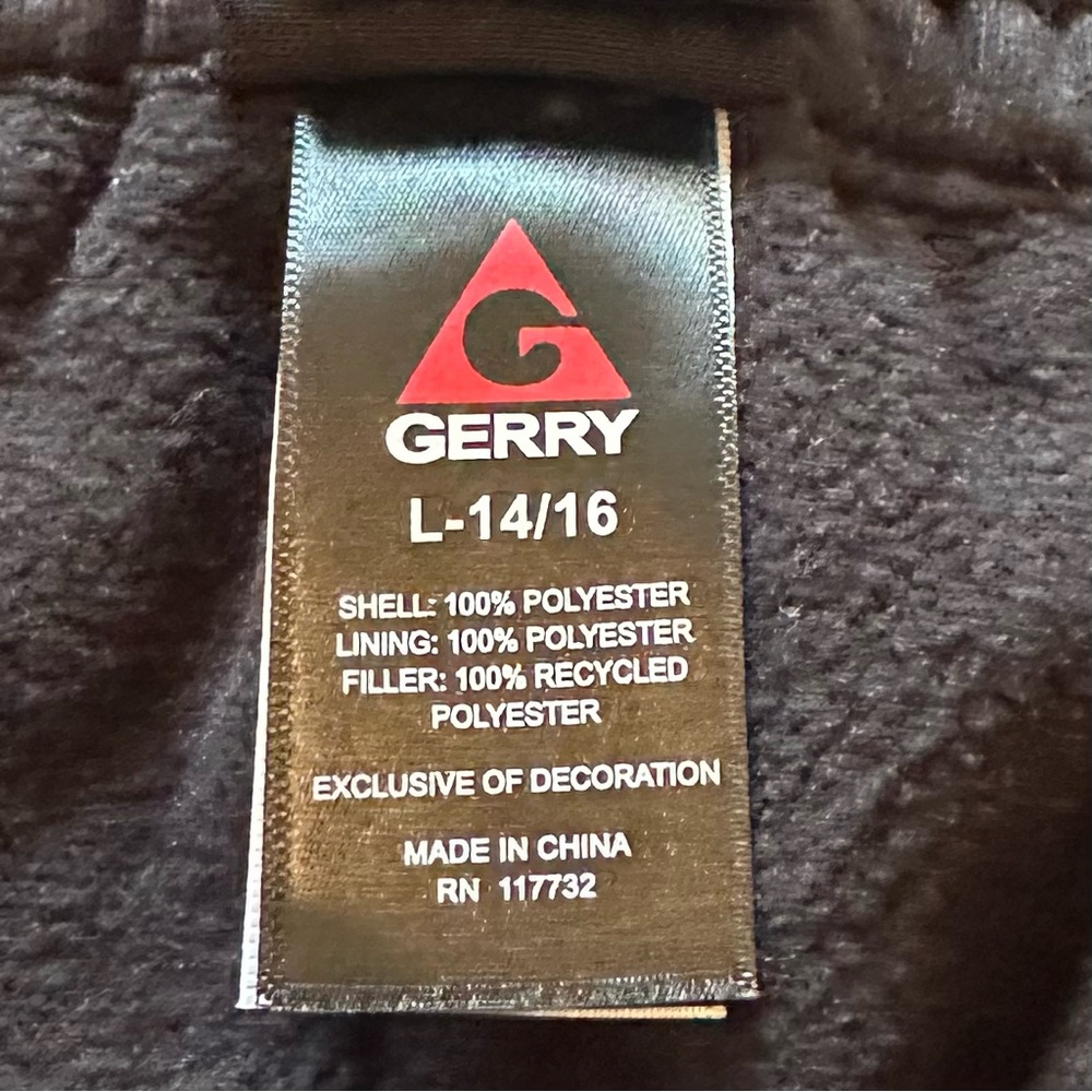 Gerry Kids Ski ⛷️ Snowboard 🏂 Snow Pants Overalls Suspenders Sledding 🛷 Outdoor - Picture 3 of 11